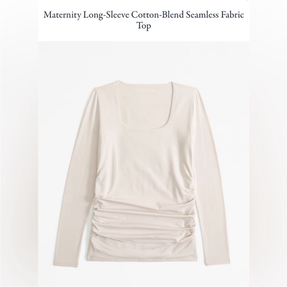 Abercrombie & Fitch | maternity | XS